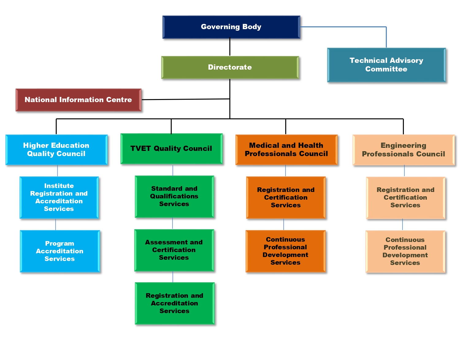 Organizational Structure 